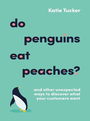 cover image of Do Penguins Eat Peaches?